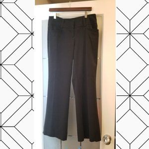 Black Dress Pants